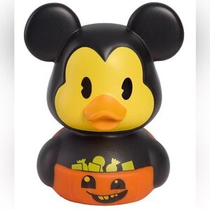 NEW!!! Disney Halloween Mickey Mouse Rubber Duck (NWT)